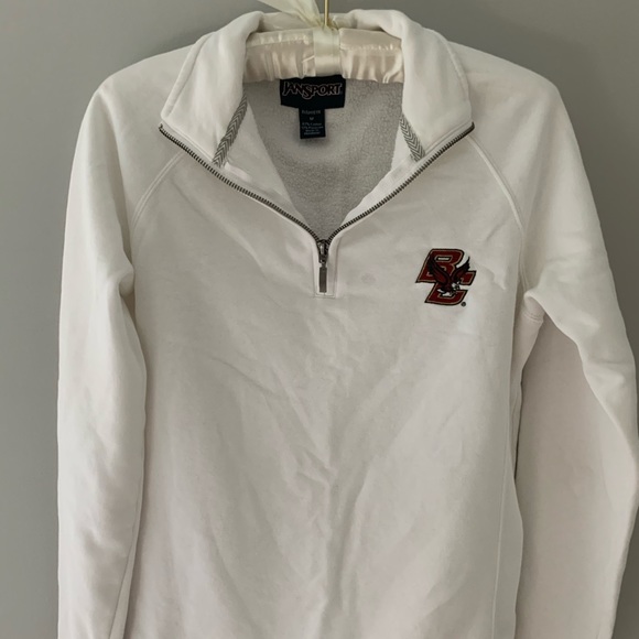 College Quarter Zip - Picture 1 of 1